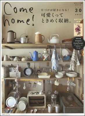 Come Home! Vol.30