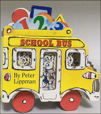 School Bus [With Wheels]
