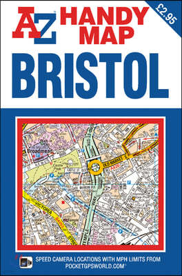 Bristol Handy Map