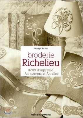 Broderie Richelieu