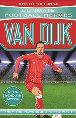 The Van Dijk (Ultimate Football Heroes) - Collect Them All!