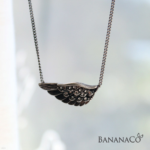 Antique Wing necklace