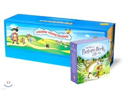 Usborne Young Reading 2단계 Full Set (CD판 50종)