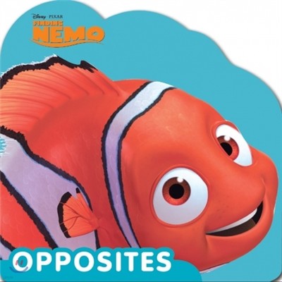 Disney Pixar Finding Nemo Opposites