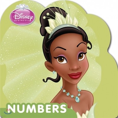 Disney Princess Numbers