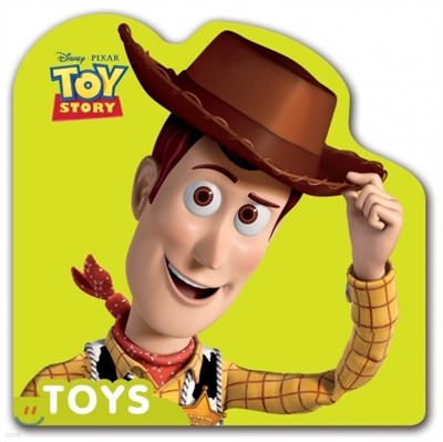 Disney Pixar Toy Story I Spy