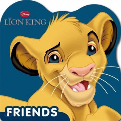 Disney The Lion King Friends