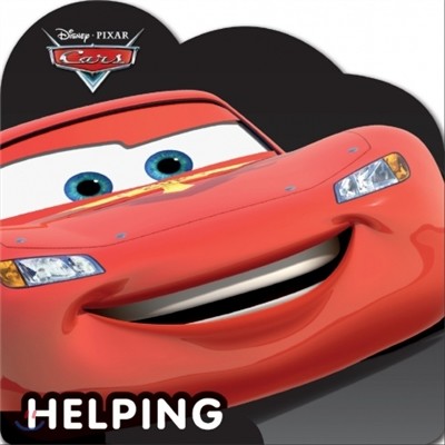 Disney Pixar Cars Helping