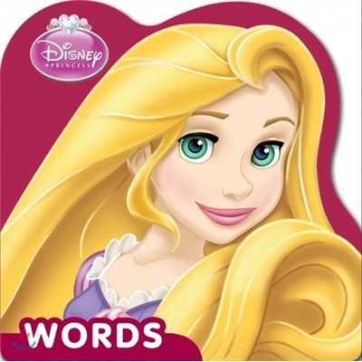 Disney Princess Words