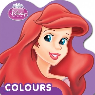 Disney Princess Colours