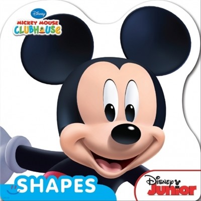 Disney Mickey Mouse Clubhouse Shapes