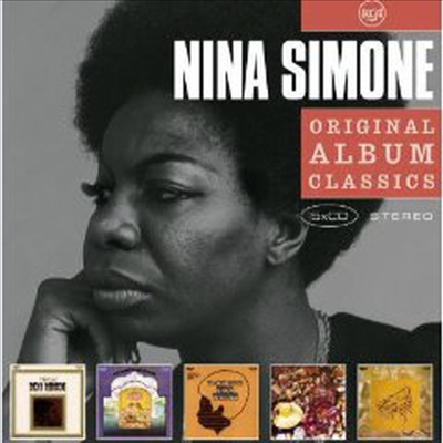 Nina Simone - Original Album Classics (5CD Box Set)