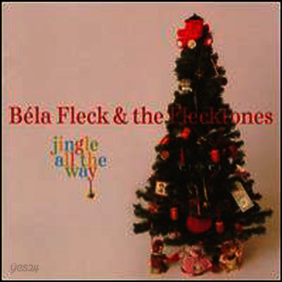 Bela Fleck & The Flecktones - Jingle All the Way (LP)
