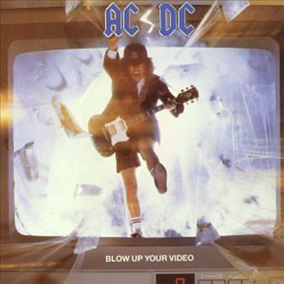 AC/DC - Blow Up Your Video (Remaster)(Digipak)(CD)