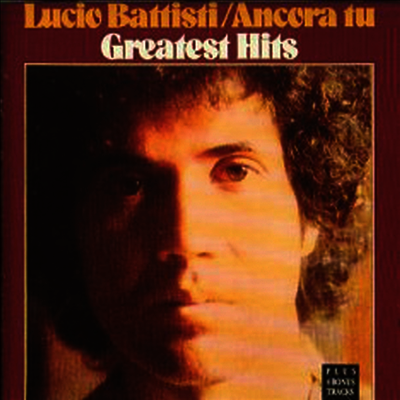 Lucio Battisti - Ancora Tu - Greatest Hits (CD)