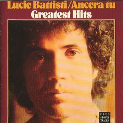 Lucio Battisti - Ancora Tu - Greatest Hits (CD)