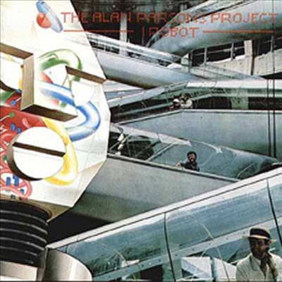 Alan Parsons Project - I Robot (Expanded Edition)(CD)