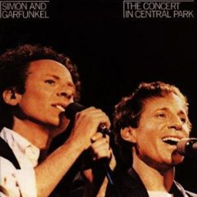 Simon & Garfunkel - Concert In Central Park (CD)