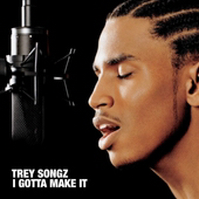 Trey Songz - I Gotta Make It (CD)