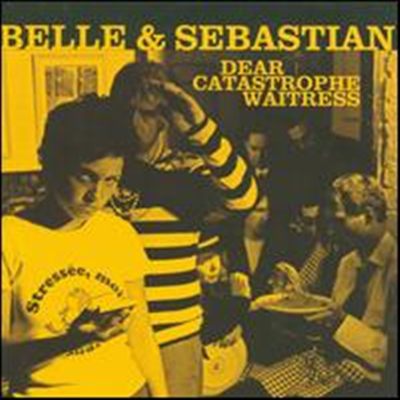 Belle & Sebastian - Dear Catastrophe Waitress