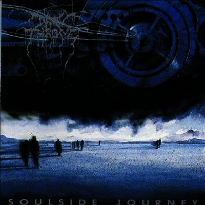 Darkthrone - Soulside Journey (Digipack)(CD)