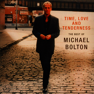 Michael Bolton - Time, Love And Tenderness - Best Of Michael Bolton (CD)