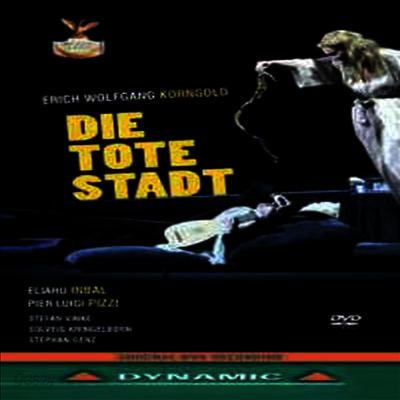 코른골트 : 죽음의 도시 (Korngold : Die Tote Stadt, Op. 12) (한글무자막)(DVD) - Eliahu Inbal