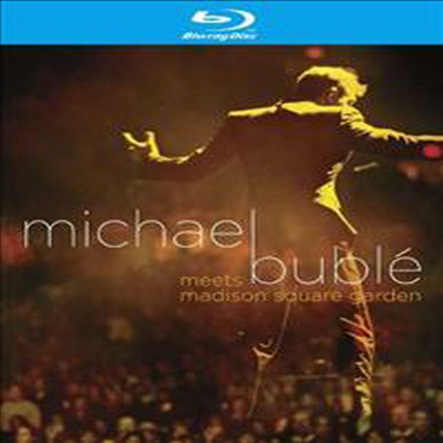 Michael Buble - Meets Madison Square Garden (Blu-ray)