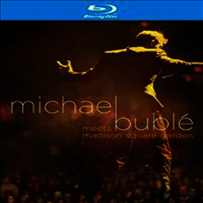 Michael Buble - Meets Madison Square Garden (Blu-ray)