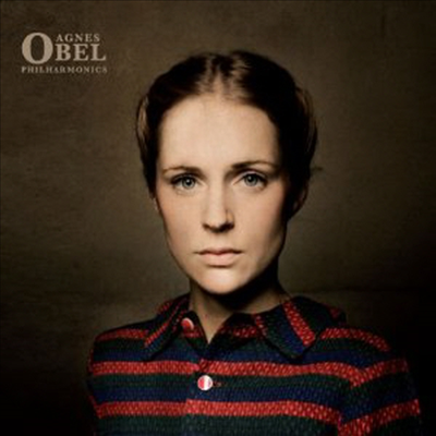 Agnes Obel — Philharmonics 앨범 커버