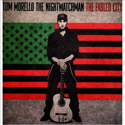 Nightwatchman (Tom Morello) - The Fabled City (180g Audiophile Vinyl LP)