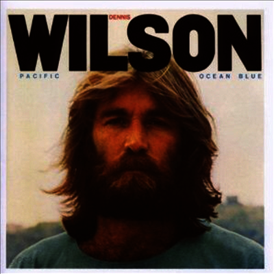 Dennis Wilson - Pacific Ocean Blue (180g Audiophile Vinyl LP)(Remastered)