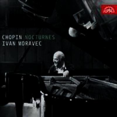 쇼팽: 녹턴 전곡 (Chopin: Nocturnes Nos. 1-19) (2CD) - Ivan Moravec