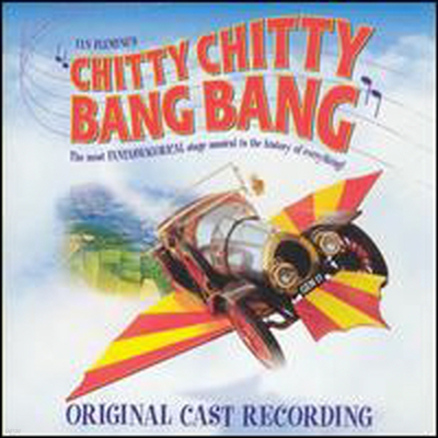 Michael Ball - Chitty Chitty Bang Bang (Original Cast Recording)(CD)