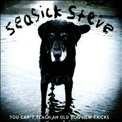 Seasick Steve - You Can't Teach An Old Dog New Tricks (LP)