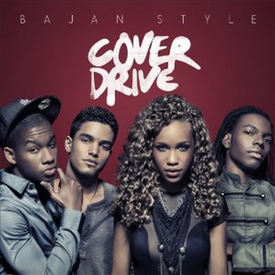 Cover Drive - Bajan Style (CD)