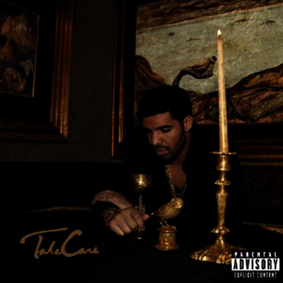 Drake — Take Care 앨범 커버