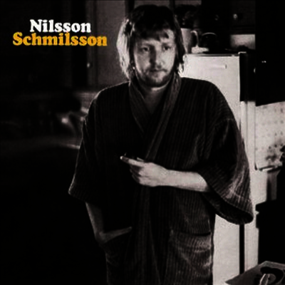 Harry Nilsson — Nilsson Schmilsson (Remastered) 앨범 커버