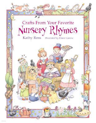 Crafts from Your Favorite Nursery Rhymes