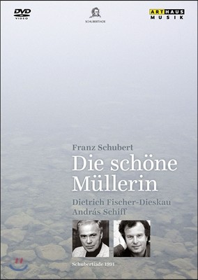 Dietrich Fischer-Dieskau Ʈ: Ƹٿ Ѱ ư (Schubert : Die Schone Mullerin) - Ʈ Ǽ-ī 