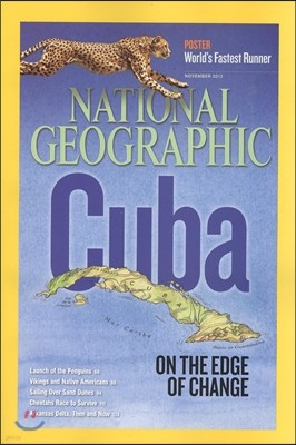 National Geographic USA () : 2012 11