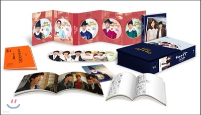 옥탑방 왕세자 : 감독판DVD 초회한정판 : 10Disc