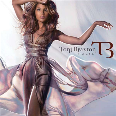 Toni Braxton - Pulse (CD)