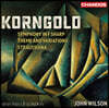 John Wilson ڸƮ:  ǰ (Korngold: Symphony in F sharp, Theme and Variations and Straussiana)