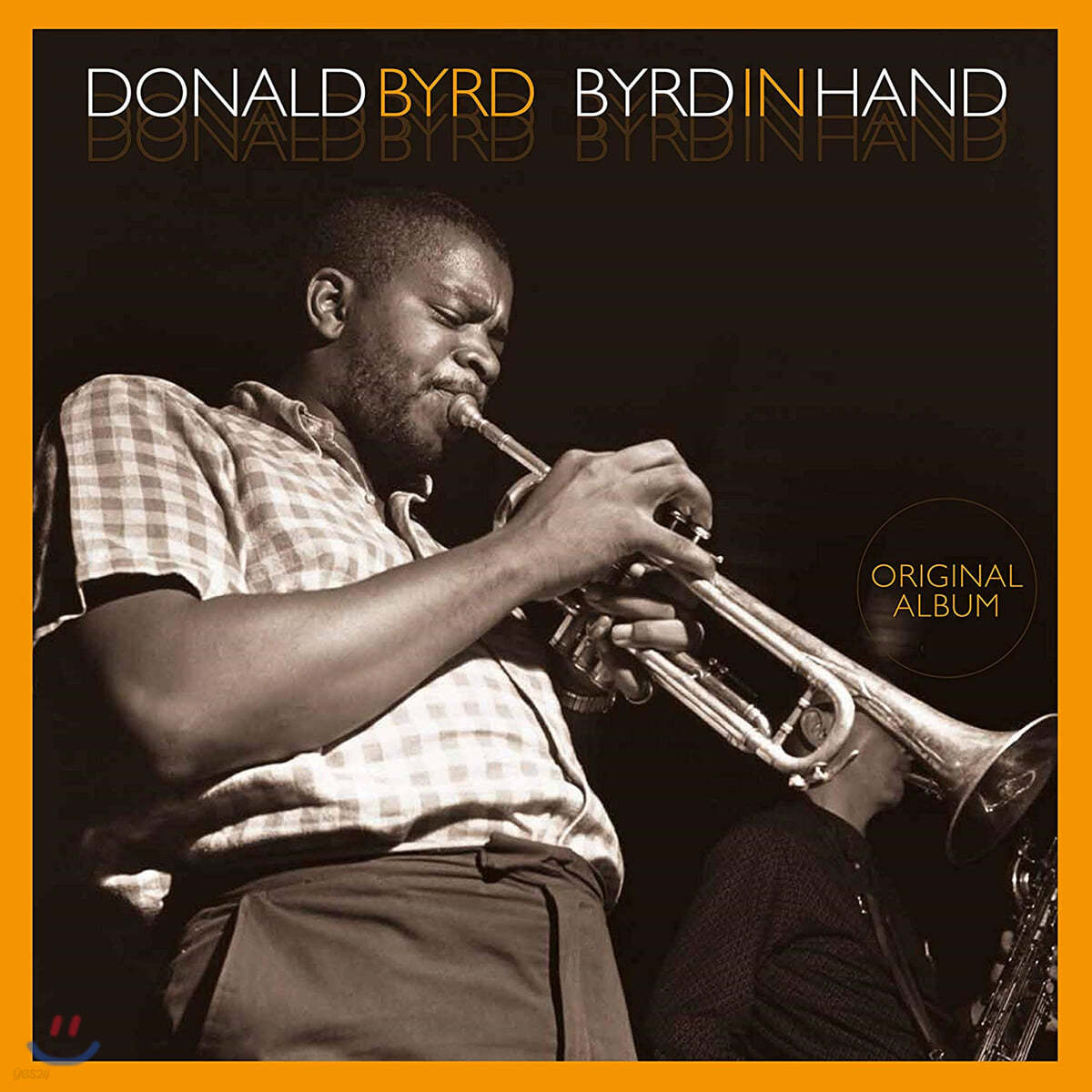Donald Byrd (도날드 버드) - Byrd in Hand [LP]