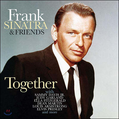 Frank Sinatra (프랭크 시나트라) - Together: Duets On the Air & In the Studio [LP]
