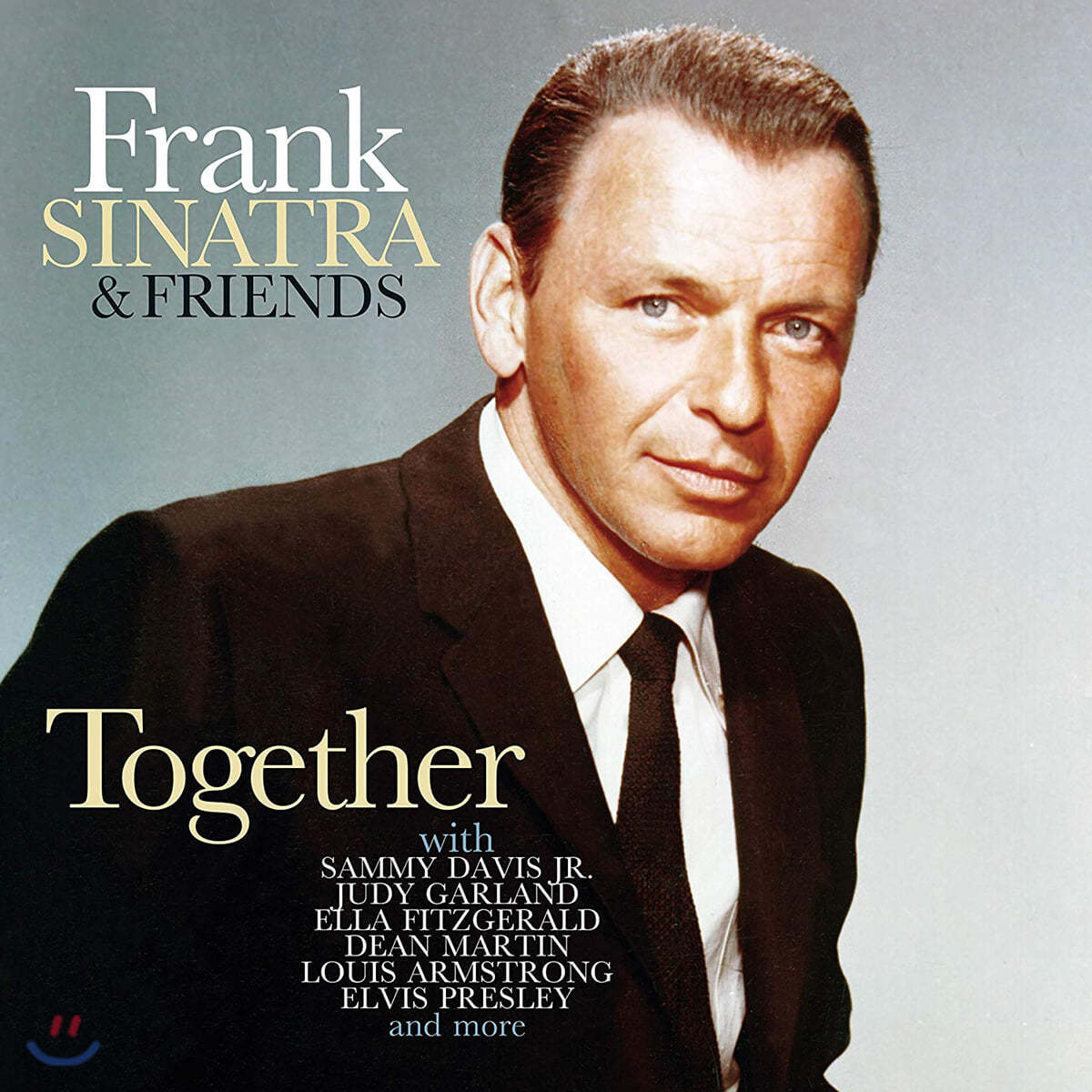 Frank Sinatra (프랭크 시나트라) - Together: Duets On the Air &amp; In the Studio [LP]