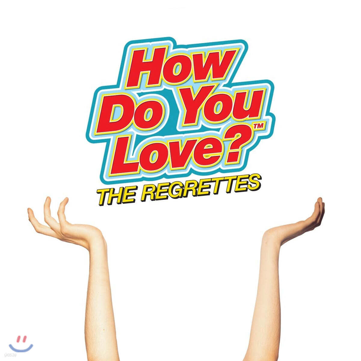 The Regrettes (더 리그렛츠) - 2집 How Do You Love? [LP]