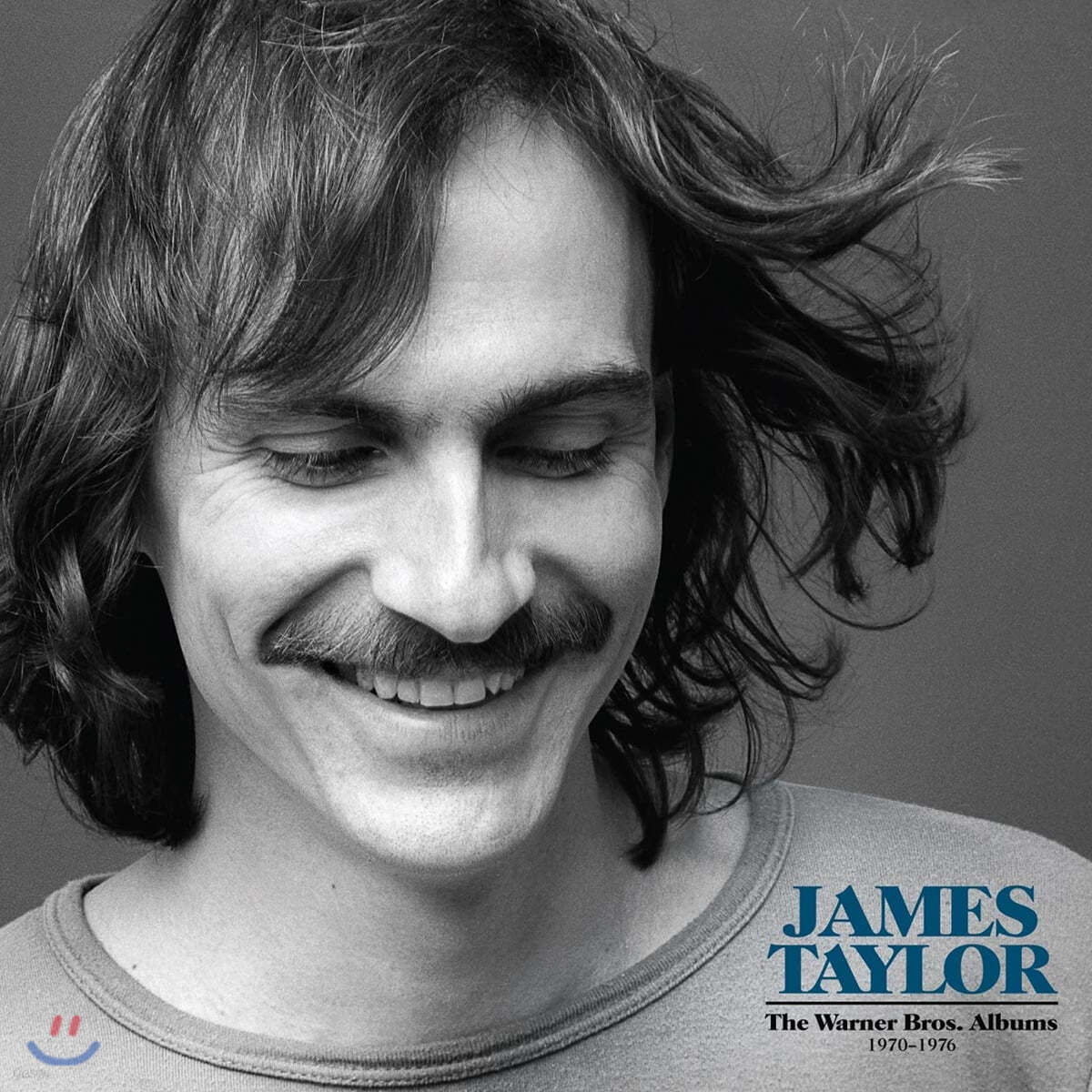 James Taylor (제임스 테일러) - The Warner Bros. Albums : 1970-1976
