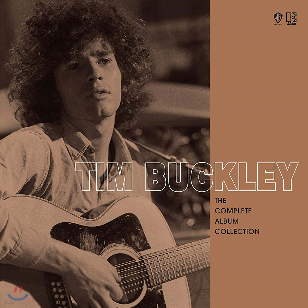 Tim Buckley (팀 버클리) - The Album Collection 1966-1972 [7LP]